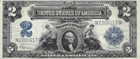 Gallery image for United States p339: 2 Dollars